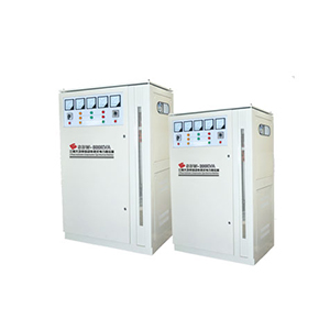 DBW、SBW系列单、三相大功率全自动补偿式电力稳压器